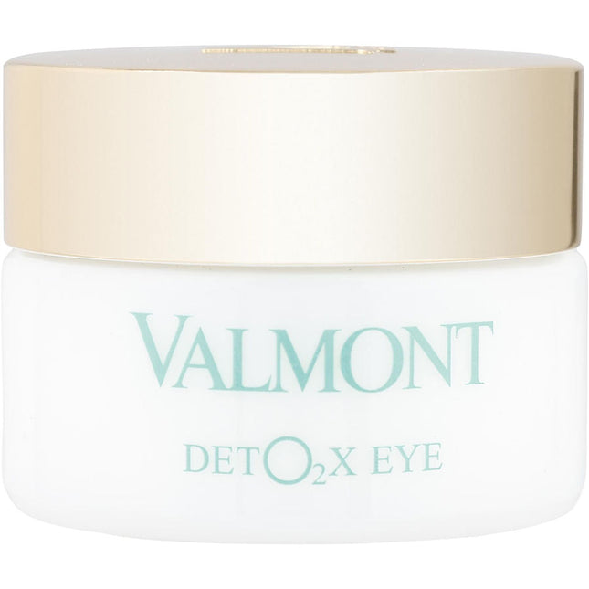 Deto2x Eye Cream --12ml/0.4oz Valmont