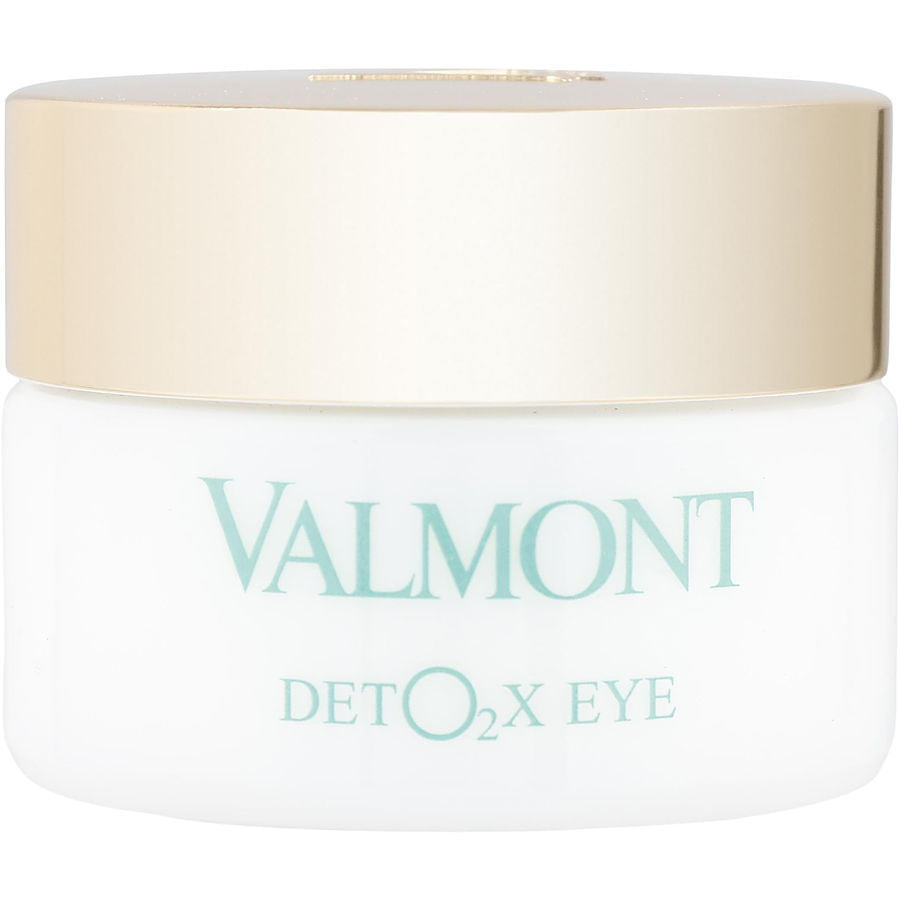 Deto2x Eye Cream --12ml/0.4oz Valmont