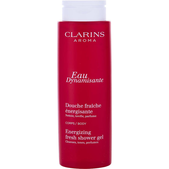 Clarins Eau Dynamisante Energizing Fresh Shower Gel 200ml/6.7oz