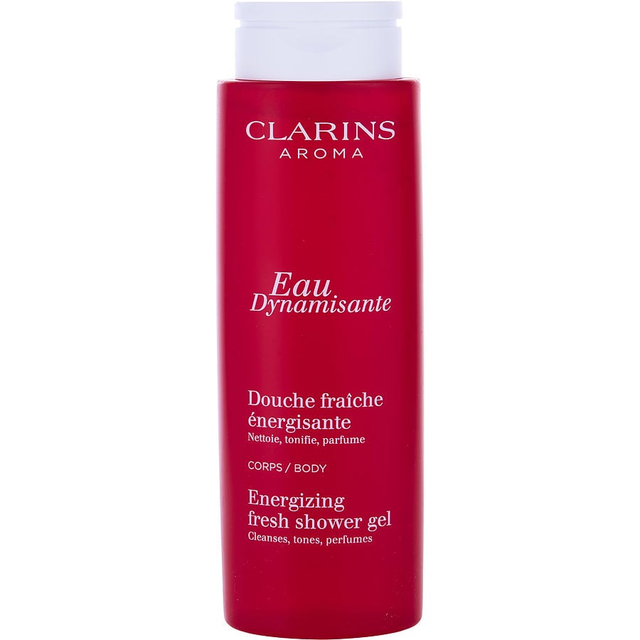 Clarins Eau Dynamisante Energizing Fresh Shower Gel 200ml/6.7oz
