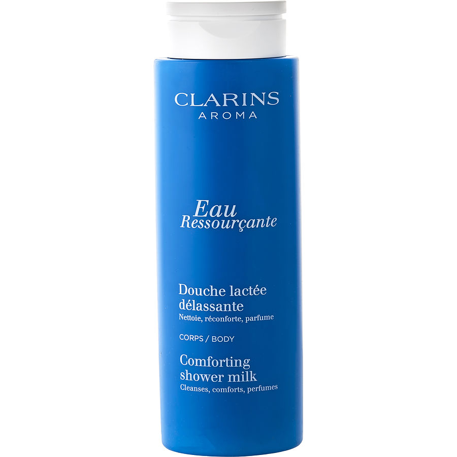 Clarins Eau Ressourcante Comforting Shower Milk 200ml/6.7oz