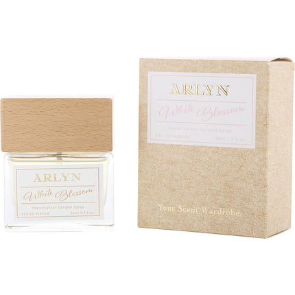 Arlyn White Blossom By Arlyn Eau De Parfum Spray 1.7 Oz
