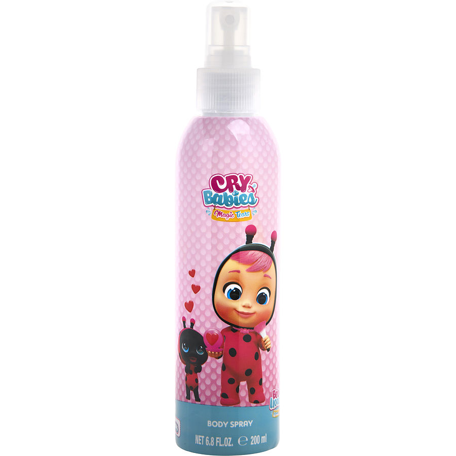 Disney Cry Babies By Disney Body Spray 6.5 Oz Disney