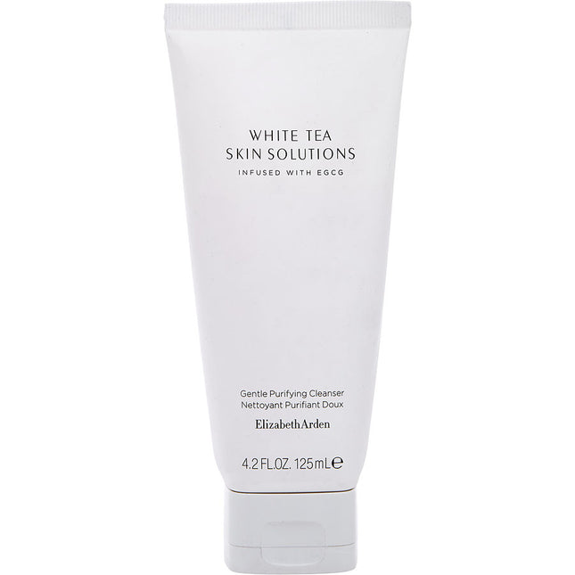 Elizabeth Arden White Tea Skin Solutions Gentle Purifying Cleanser 125ml/4.2oz