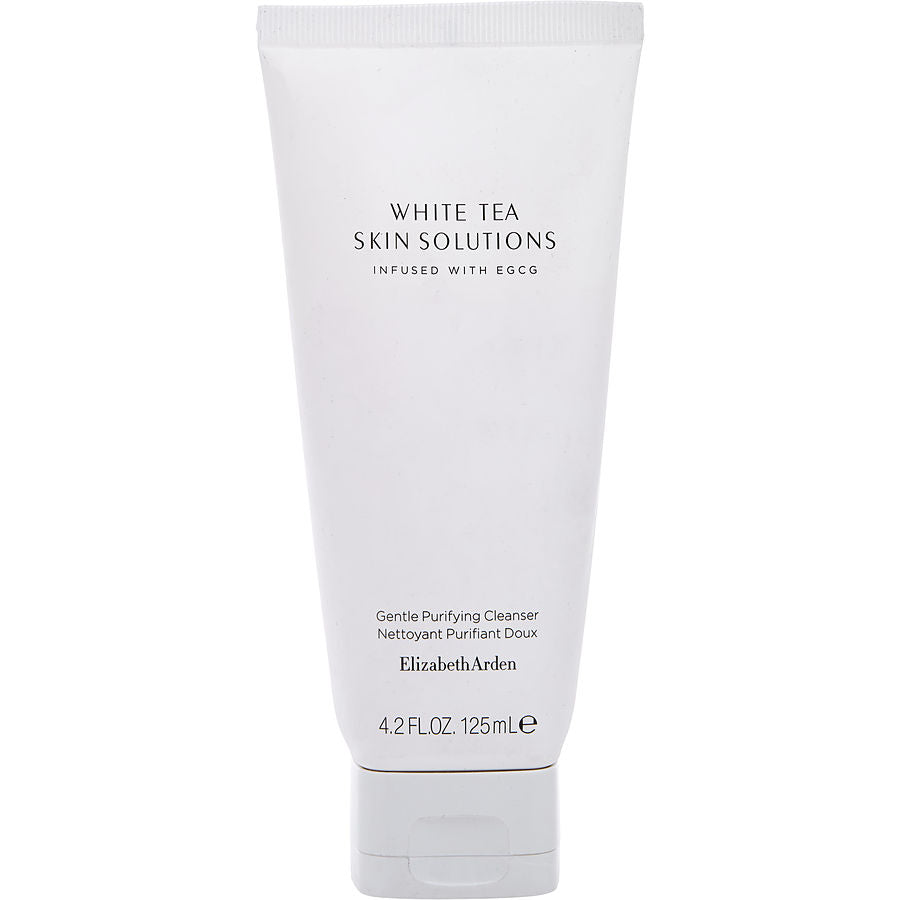 Elizabeth Arden White Tea Skin Solutions Gentle Purifying Cleanser 125ml/4.2oz