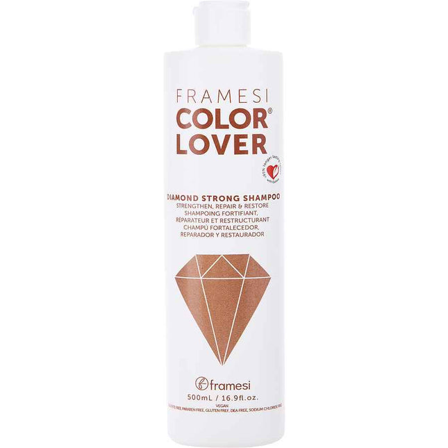Framesi Color Lover Diamond Strong Shampoo 16.9 oz