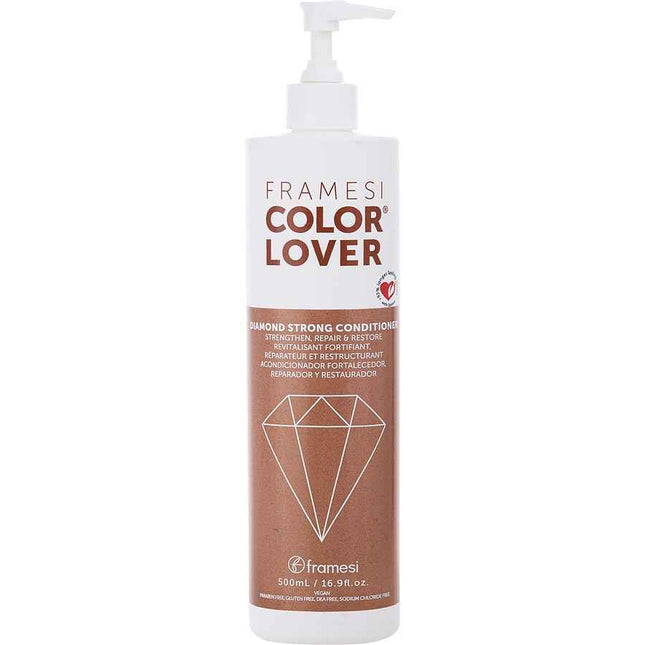 Framesi Color Lover Diamond Strong Conditioner 16.9 oz