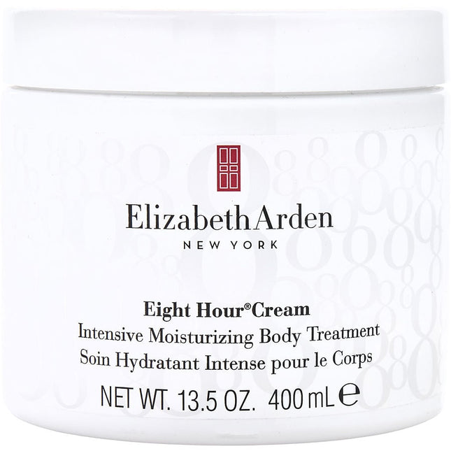 Eight Hour Cream Intensive Moisturizing Body Treatment --400g/14.1oz Elizabeth Arden
