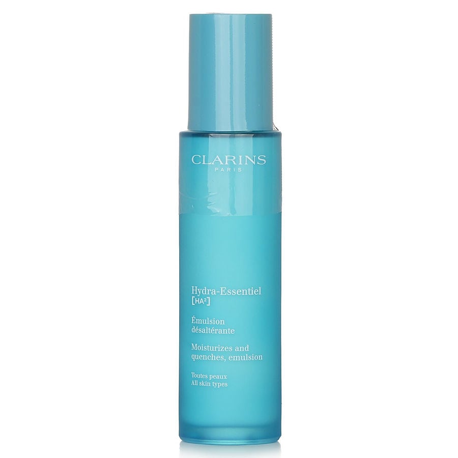 Clarins Hydra-Essentiel [Ha2] Moisturizes And Quenches Emulsion All Skin Types 75ml/2.6oz