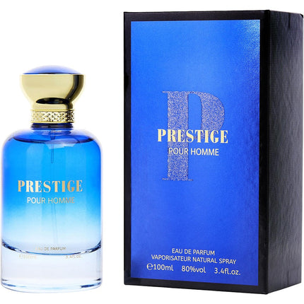 Bharara Prestige By Bharara Eau De Parfum Spray 3.4 Oz