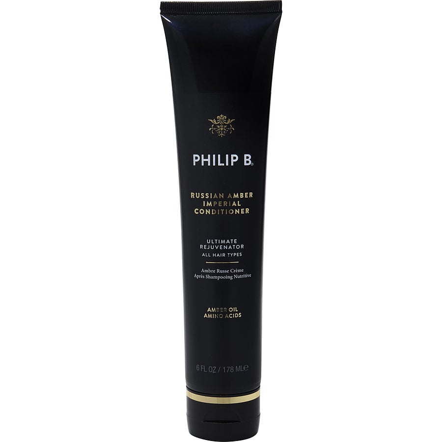 Russian Amber Imperial Conditioner 6 Oz Philip B