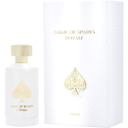 Jo Milano Game Of Spades Royale By Jo Milano Parfum Spray 3.4 Oz