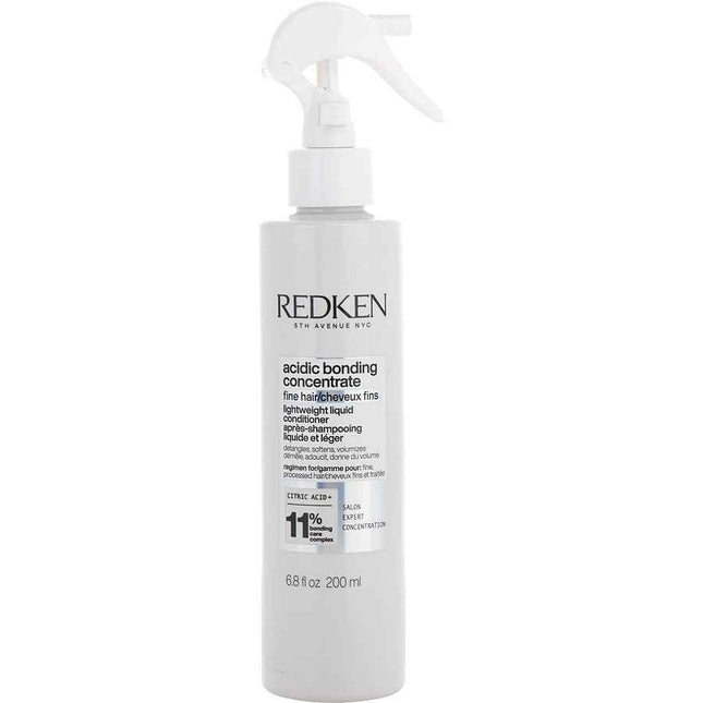 Redken Acidic Bonding Concentrate Lightweight Liquid Conditioner 6.7 oz