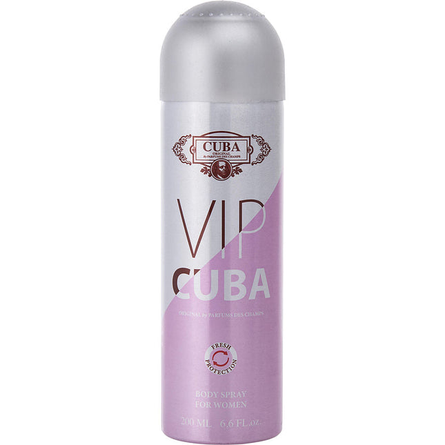 Cuba Vip By Cuba Body Spray 6.7 Oz Cuba