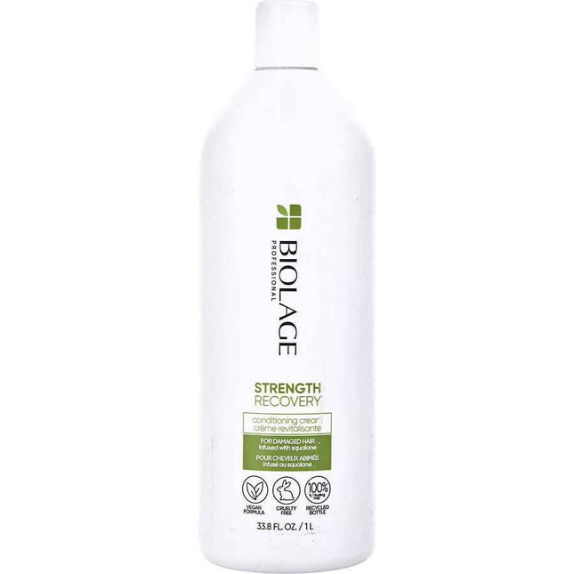Biolage Strength Recovery Conditioner 33.8 oz