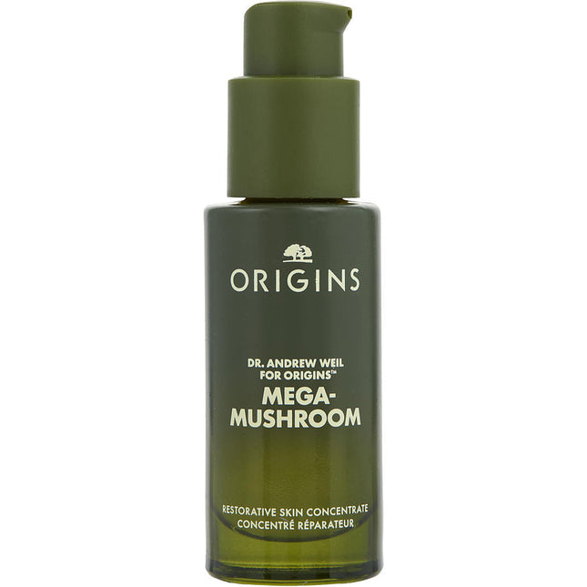 Dr. Andrew Mega-mushroom Restorative Skin Concentrate --30ml/1oz Origins
