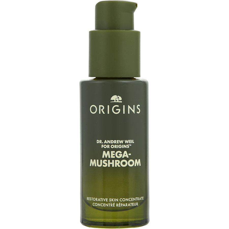 Origins Dr. Andrew Mega-Mushroom Restorative Skin Concentrate 30ml/1oz