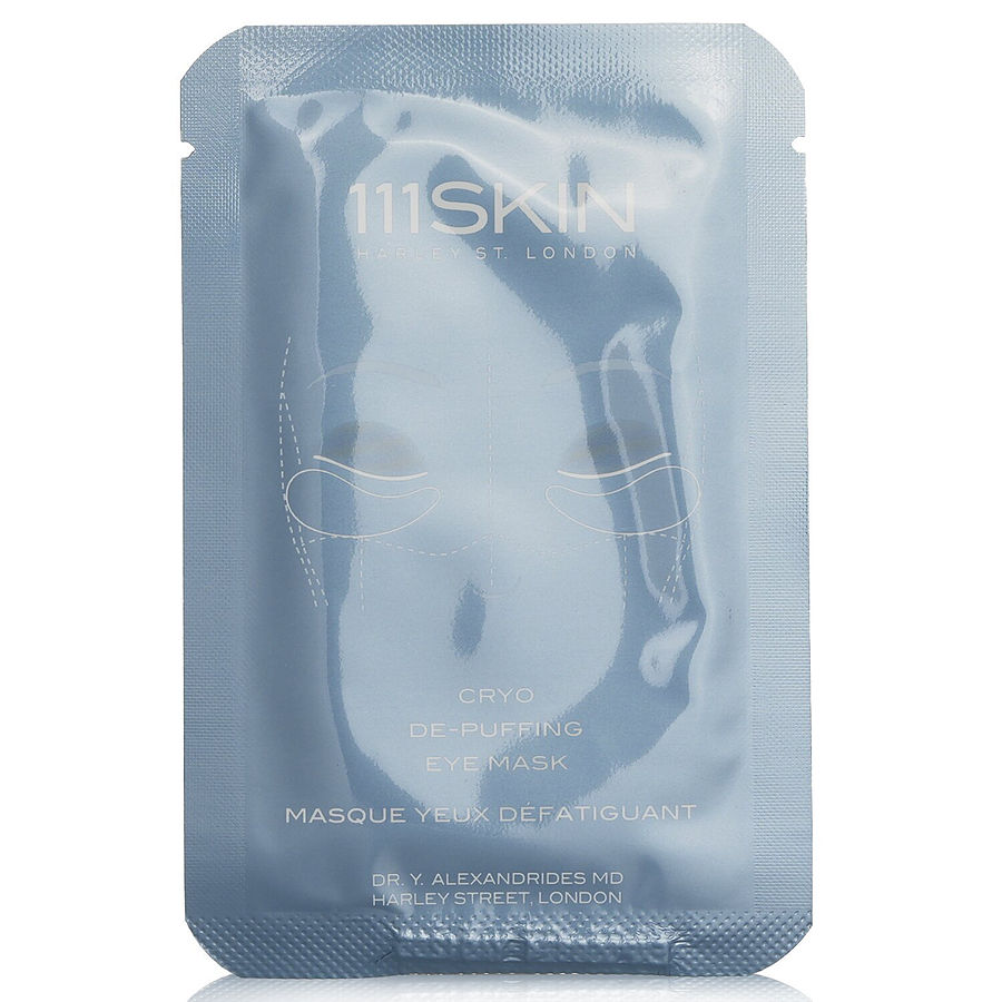 111skin Cryo De-Puffing Eye Mask /8x6ml /8x0.2oz 8x6ml