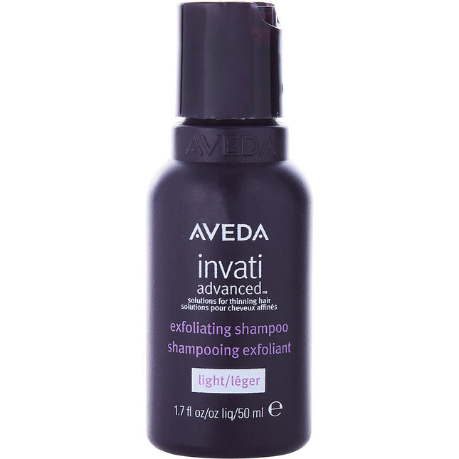 Invati Advanced Exfoliating Light Shampoo 1.7 Oz Aveda