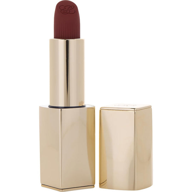 Estee Lauder Pure Color Lipstick Refillable Matte - # 557 Fragile Ego --3.5g/0.12oz By Estee Lauder Estee Lauder