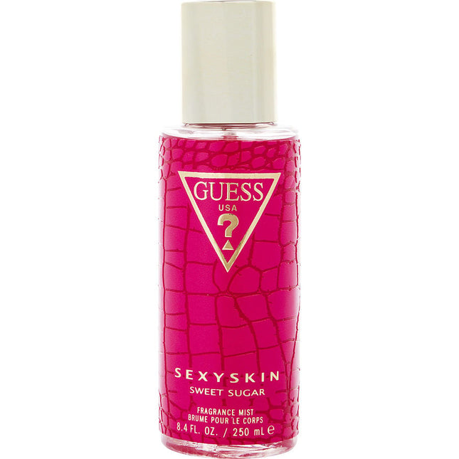 Guess Sexy Skin Sweet Sugar By Guess Fragrance Mist 8.4 Oz