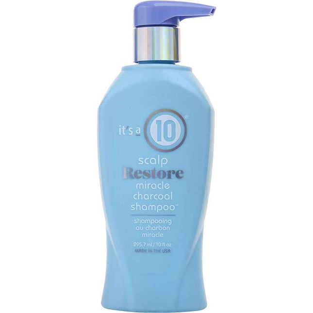 Its A 10 Scalp Restore Miracle Charcoal Shampoo oz