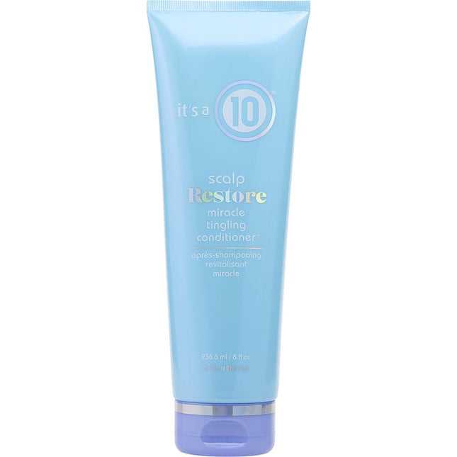 Its A 10 Scalp Restore Miracle Tingling Conditioner 8 oz
