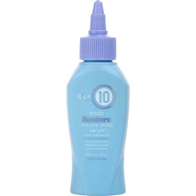 Its A 10 Scalp Restore Miracle Serum 3 oz