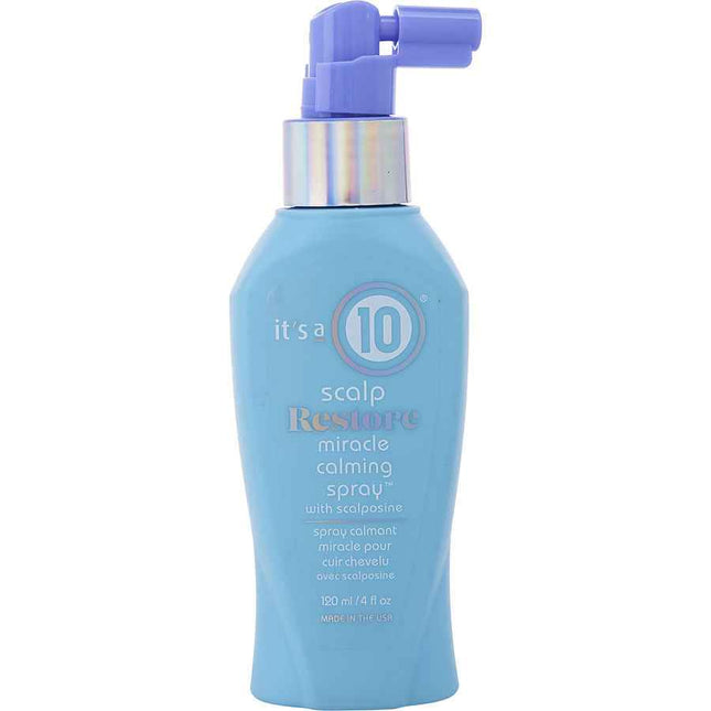 Its A 10 Scalp Restore Miracle Calming Spray 4 oz