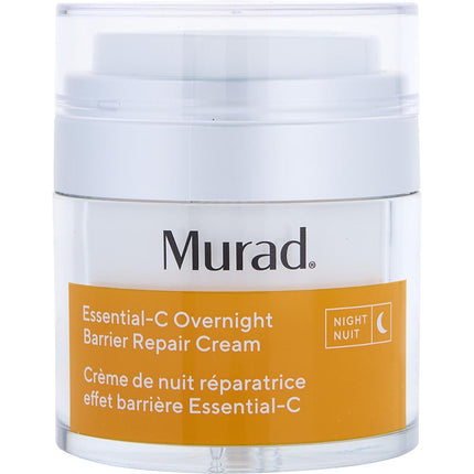 Essential-c Overnight Barrier Repair Cream --50ml/1.7oz
