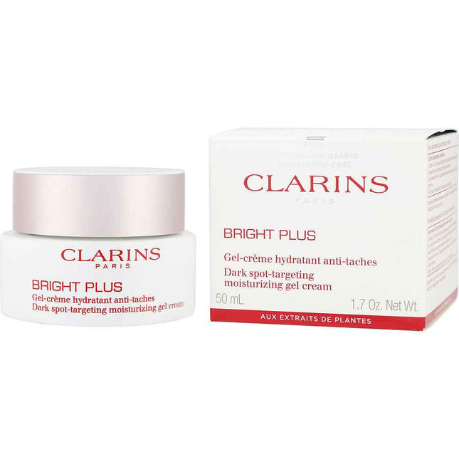 Clarins Bright Plus Dark Spot Targeting Moisturizing Gel Cream 50ml/1.7oz