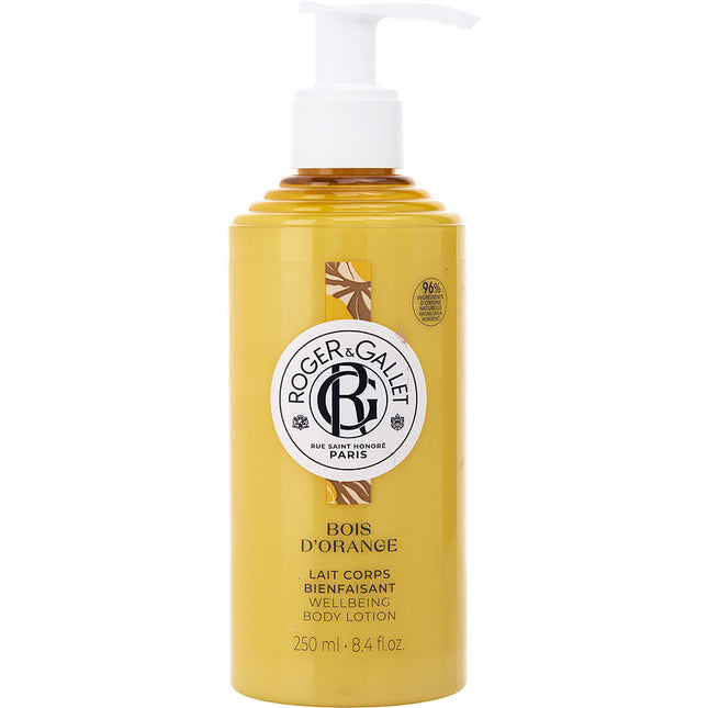 Roger & Gallet Bois D'orange By Roger & Gallet Body Lotion 8.4 Oz