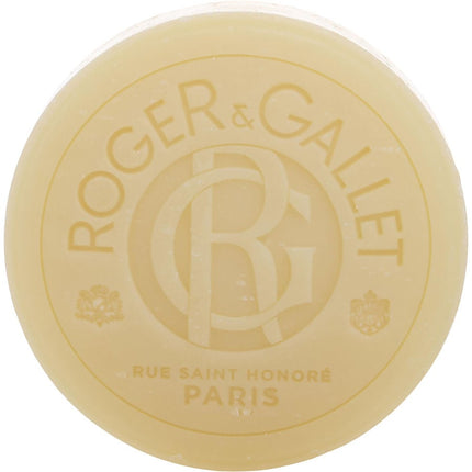 Roger & Gallet Feuille De The By Roger & Gallet Soap 3.5 Oz
