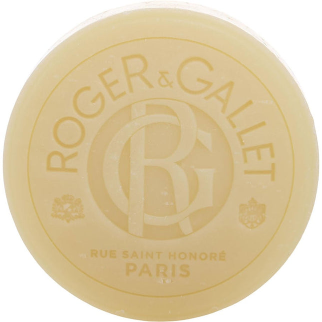 Roger & Gallet Feuille De The By Roger & Gallet Soap 3.5 Oz