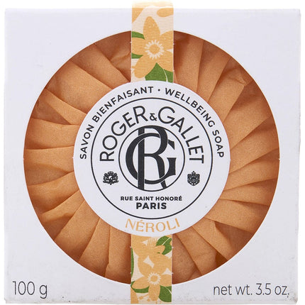 Roger & Gallet Neroli By Roger & Gallet Soap 3.5 Oz