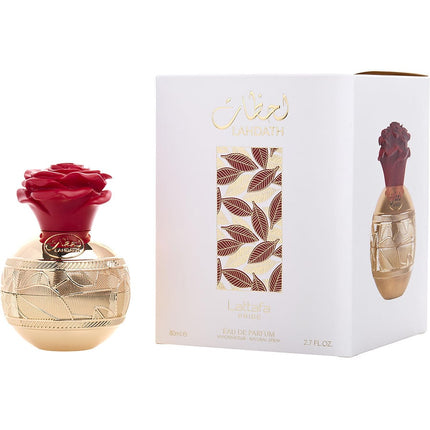 Lattafa Pride Lahdath By Lattafa Eau De Parfum Spray 2.7 Oz