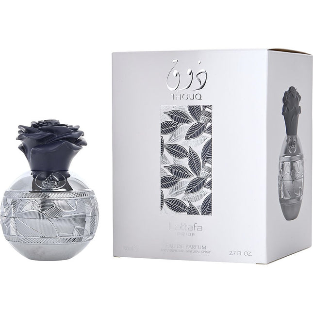 Lattafa Thouq By Lattafa Eau De Parfum Spray 2.7 Oz