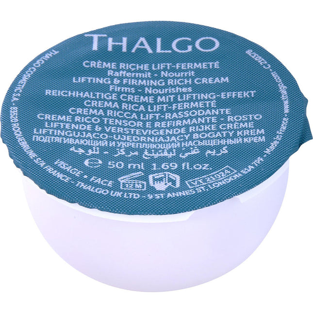 Thalgo Silicium Lift Lifting & Firming Rich Cream Refill 50ml/1.6oz