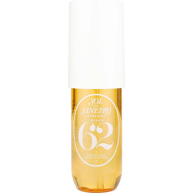 Sol De Janeiro Brazilian Crush Cheirosa 62 By Sol De Janeiro Hair & Body Mist 3 Oz