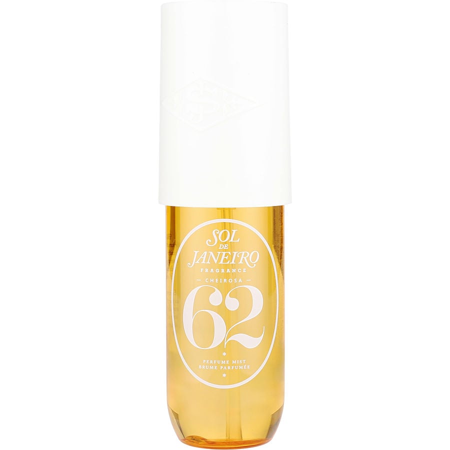 Sol De Janeiro Brazilian Crush Cheirosa 62 By Sol De Janeiro Hair & Body Mist 3 Oz Sol De Janeiro