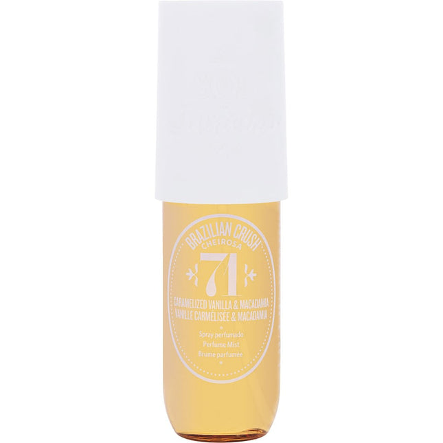 Sol De Janeiro Brazilian Crush Cheirosa 71 By Sol De Janeiro Hair & Body Mist 3 Oz
