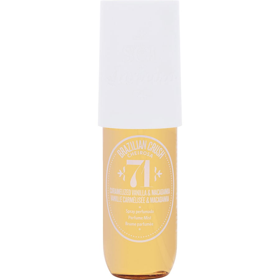 Sol De Janeiro Brazilian Crush Cheirosa 71 By Sol De Janeiro Hair & Body Mist 3 Oz Sol De Janeiro