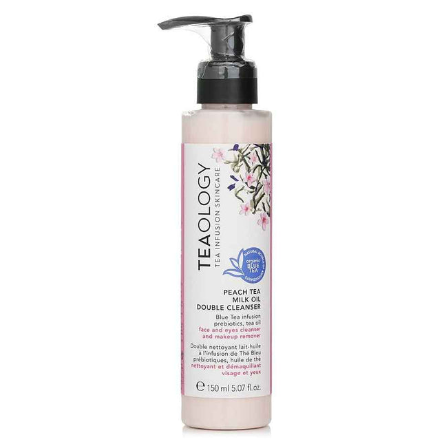 Teaology Peach Tea Milk Oil Double Cleanser 150ml/5.07oz