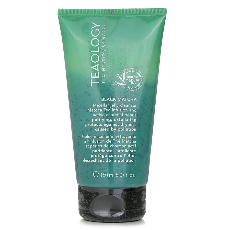 Teaology Black Matcha Micellar Jelly Cleanser 150ml/5.07oz
