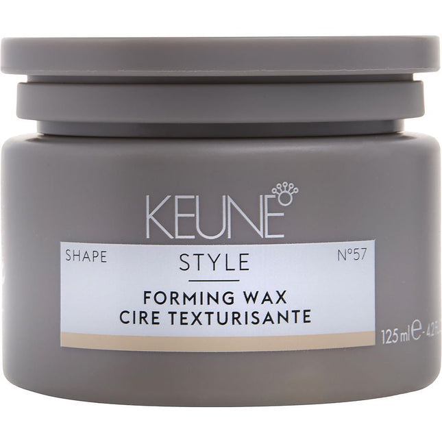 Keune Style Forming Wax 4.2 oz