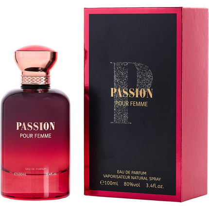 Bharara Passion By Bharara Eau De Parfum Spray 3.4 Oz