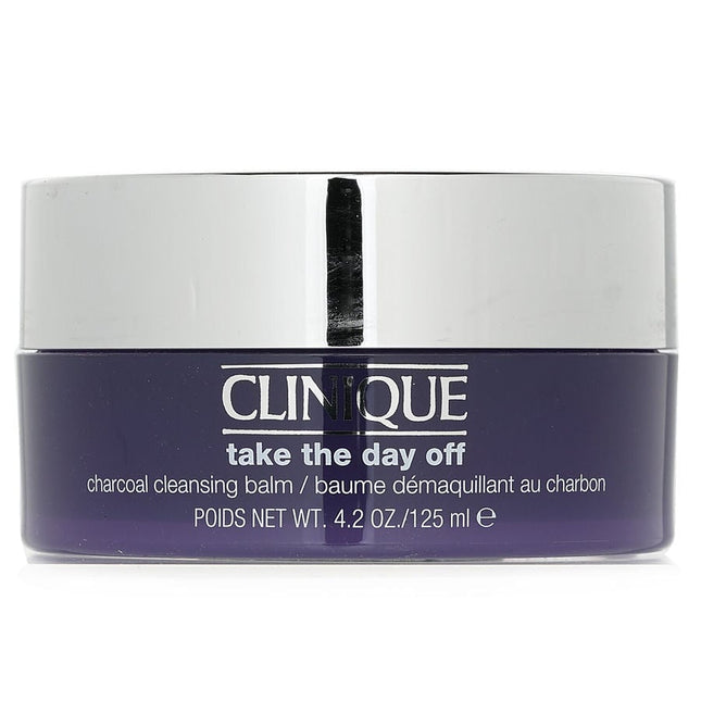 Take The Day Off Charcoal Cleansing Balm  --125ml/4.2oz Clinique