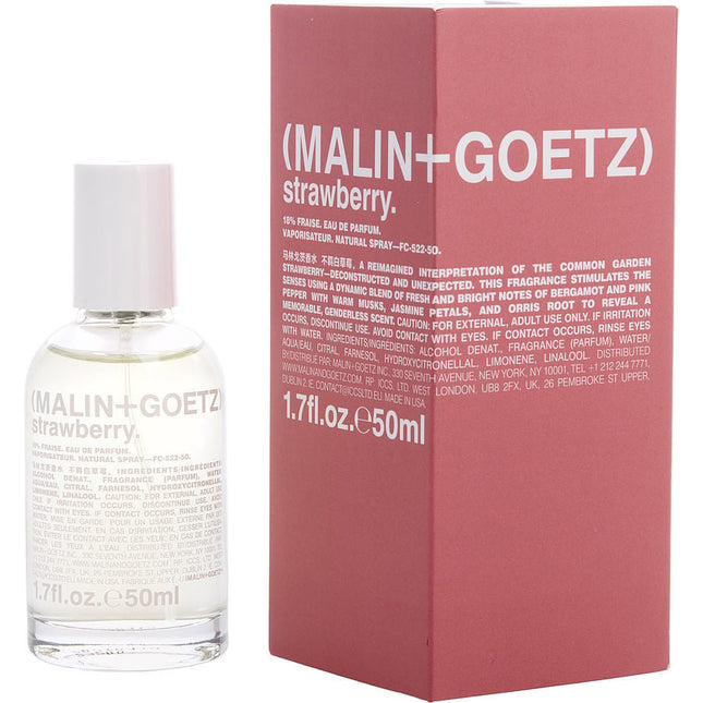 Malin+goetz Strawberry By Malin + Goetz Eau De Parfum Spray 1.7 Oz