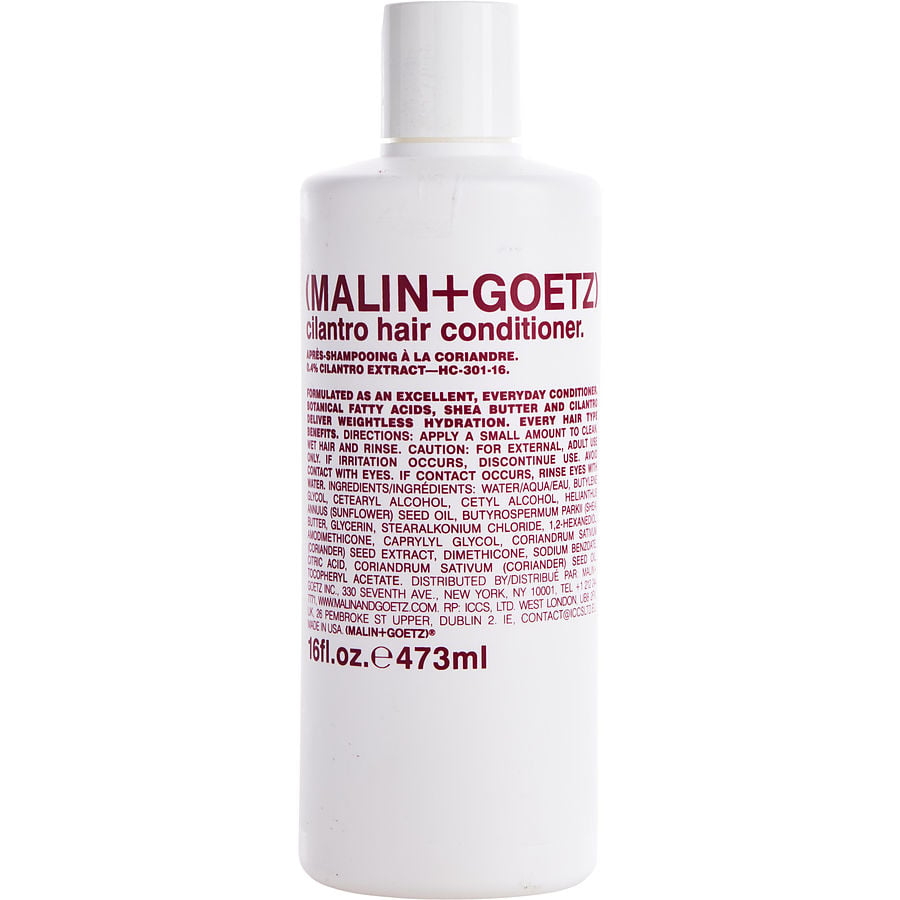 Cilantro Hair Conditioner 16 Oz Malin + Goetz