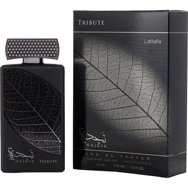 Lattafa Najdia Tribute By Lattafa Eau De Parfum Spray 3.4 Oz